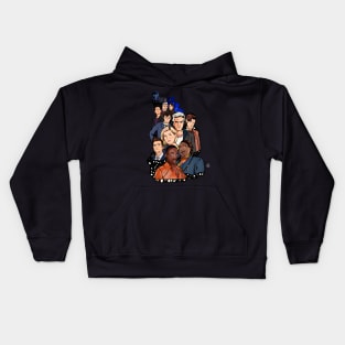 The Doctor Kids Hoodie